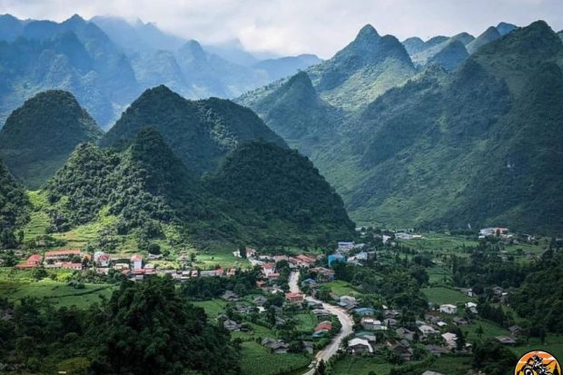 MOTORBIKE TOUR 15 DAYS FROM HANOI TO DA NANG VIA HA GIANG LOOP11