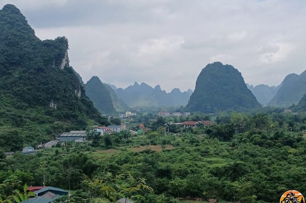 MOTORBIKE TOUR 21 DAYS  DALAT TO HA NOI VIA HO CHI MINH ROAD18
