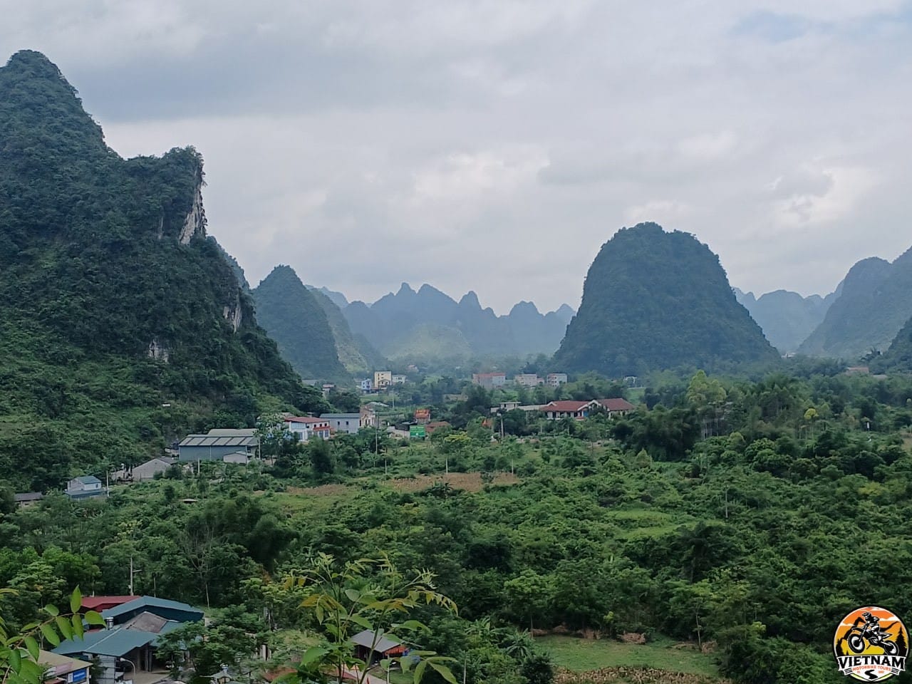 Vietnam Motorbike Tours