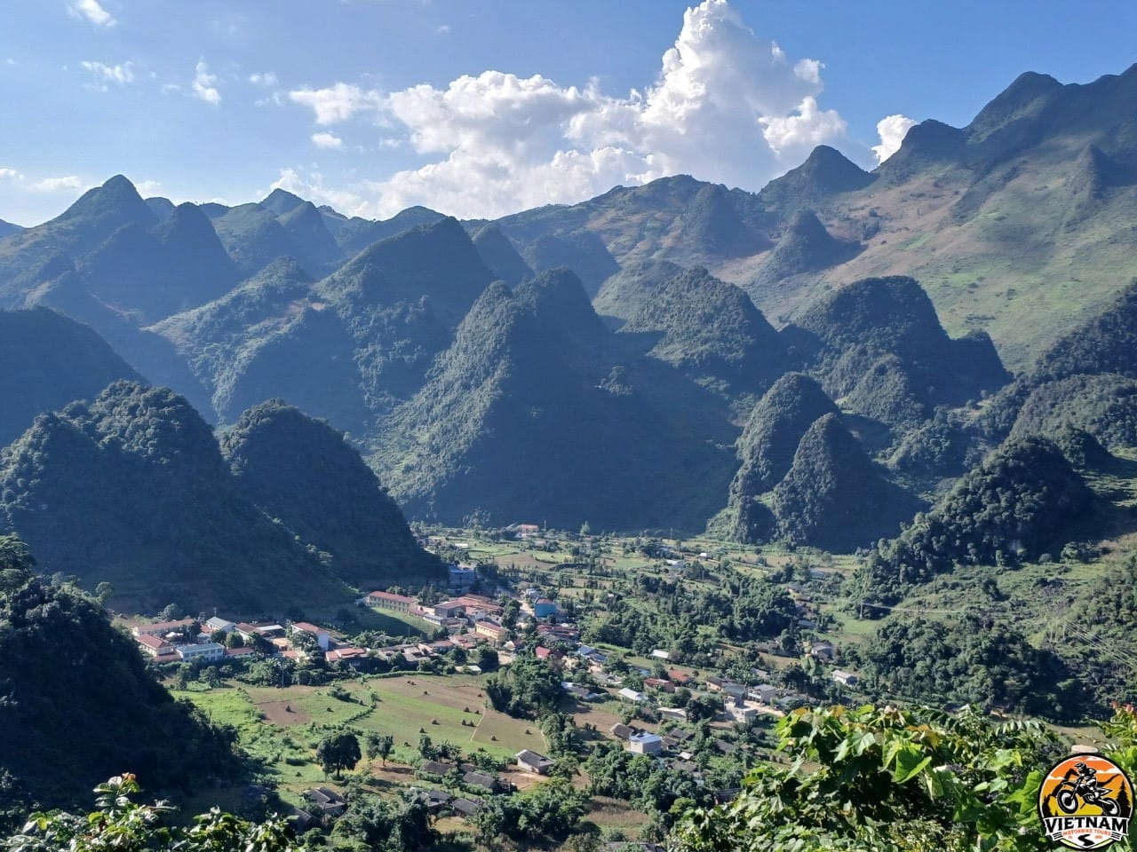 Vietnam Motorbike Tours