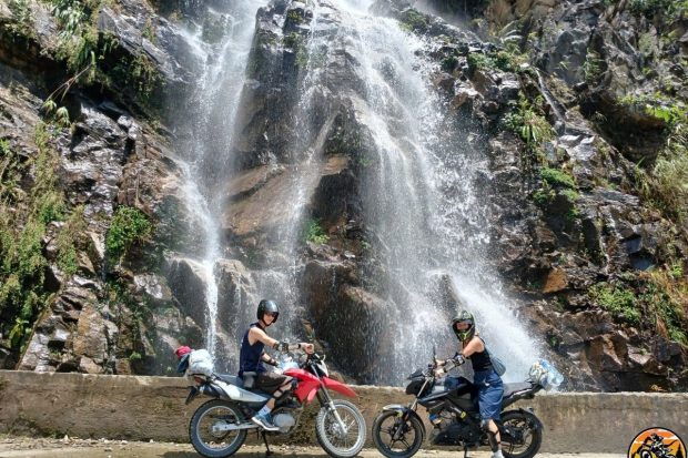 MOTORBIKE TOUR 15 DAYS FROM HANOI TO DA NANG VIA HA GIANG LOOP9