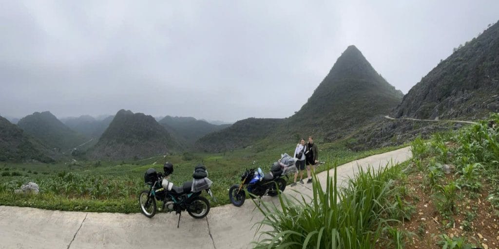 Vietnam Motorbike Tours