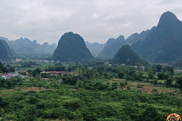 MOTORBIKE TOUR 12 DAYS FROM HA NOI AND RETURN HANOI14
