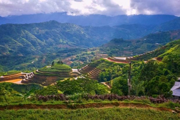 MOTORBIKE TOUR 12 DAYS FROM HA NOI AND RETURN HANOI15