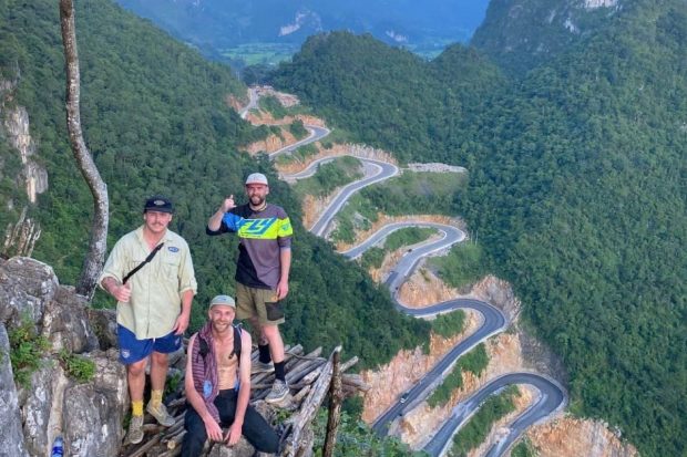 MOTORBIKE TOUR 12 DAYS FROM HA NOI AND RETURN HANOI16