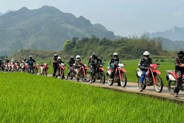 MOTORBIKE TOURS 7 DAYS FROM NHA TRANG TO HOI AN8