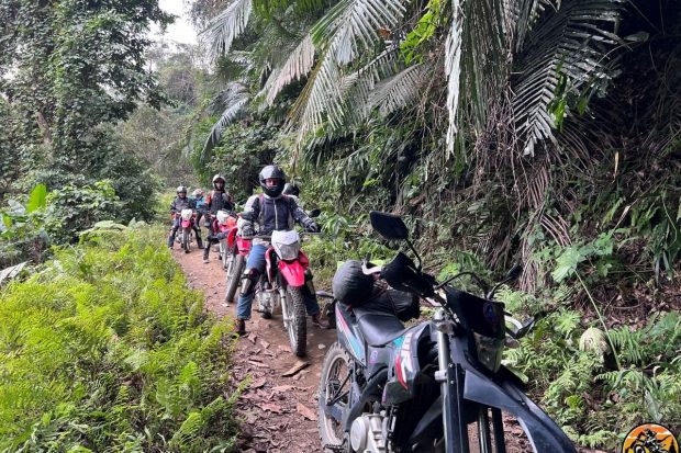 MOTORBIKE TOUR 6 DAYS  FROM DA LAT TO HO CHI MINH CITY10
