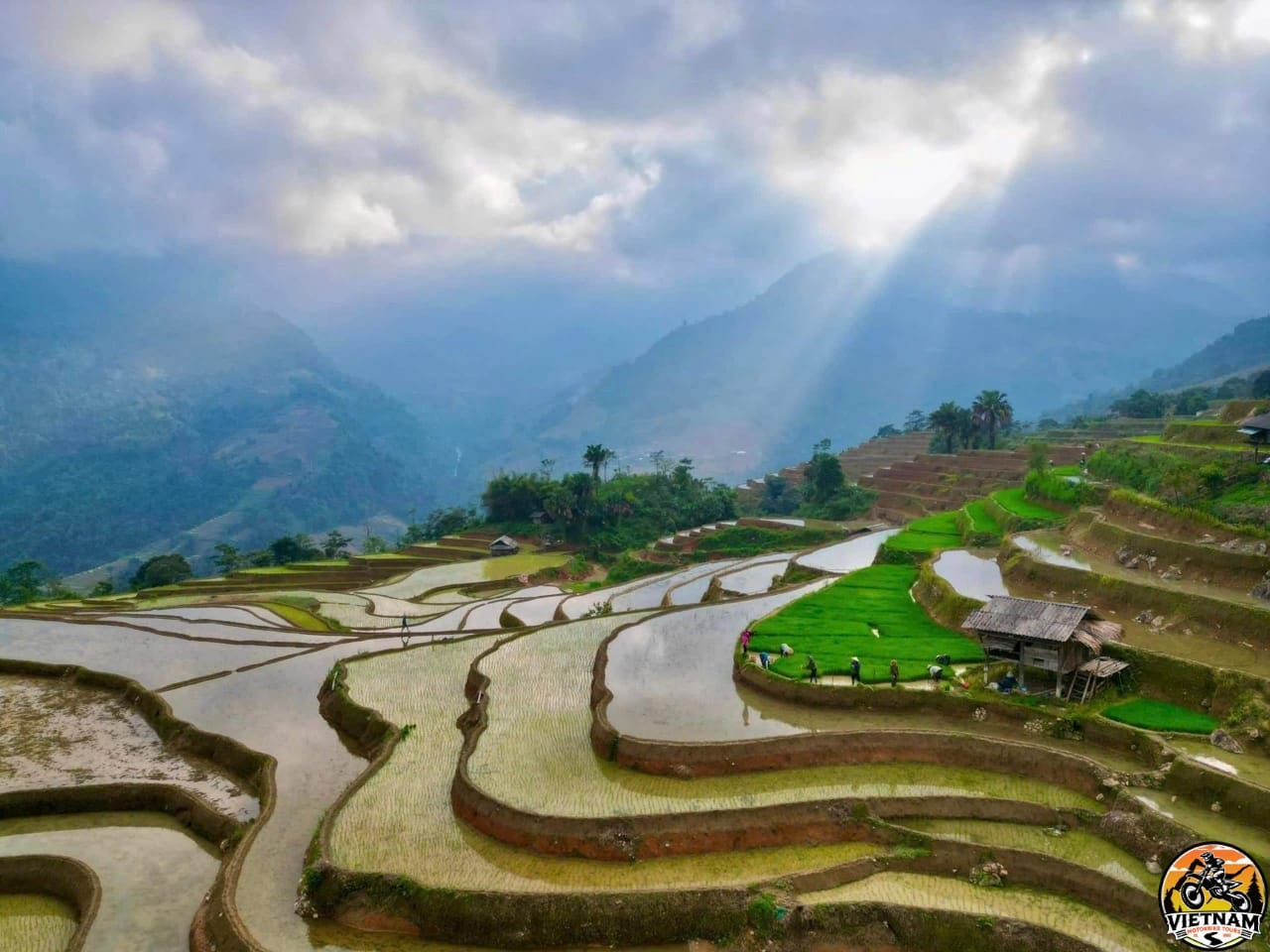 Vietnam Motorbike Tours
