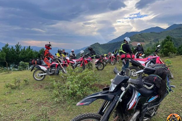 MOTORBIKE TOUR 12 DAYS FROM HA NOI AND RETURN HANOI9