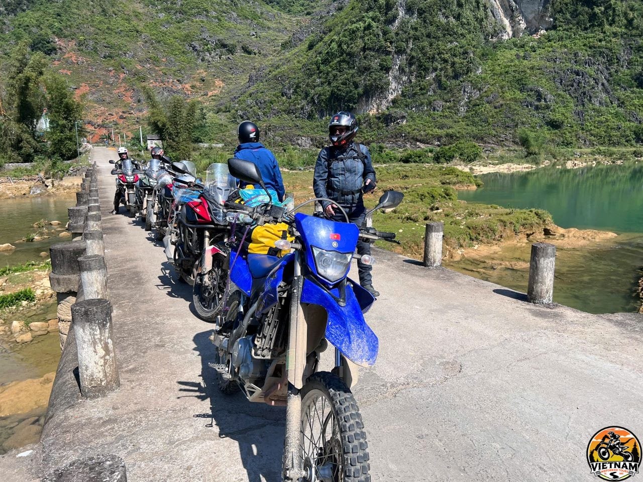 Vietnam Motorbike Tours