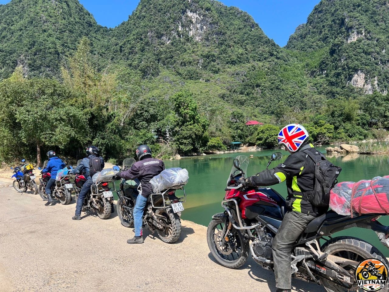 Vietnam Motorbike Tours