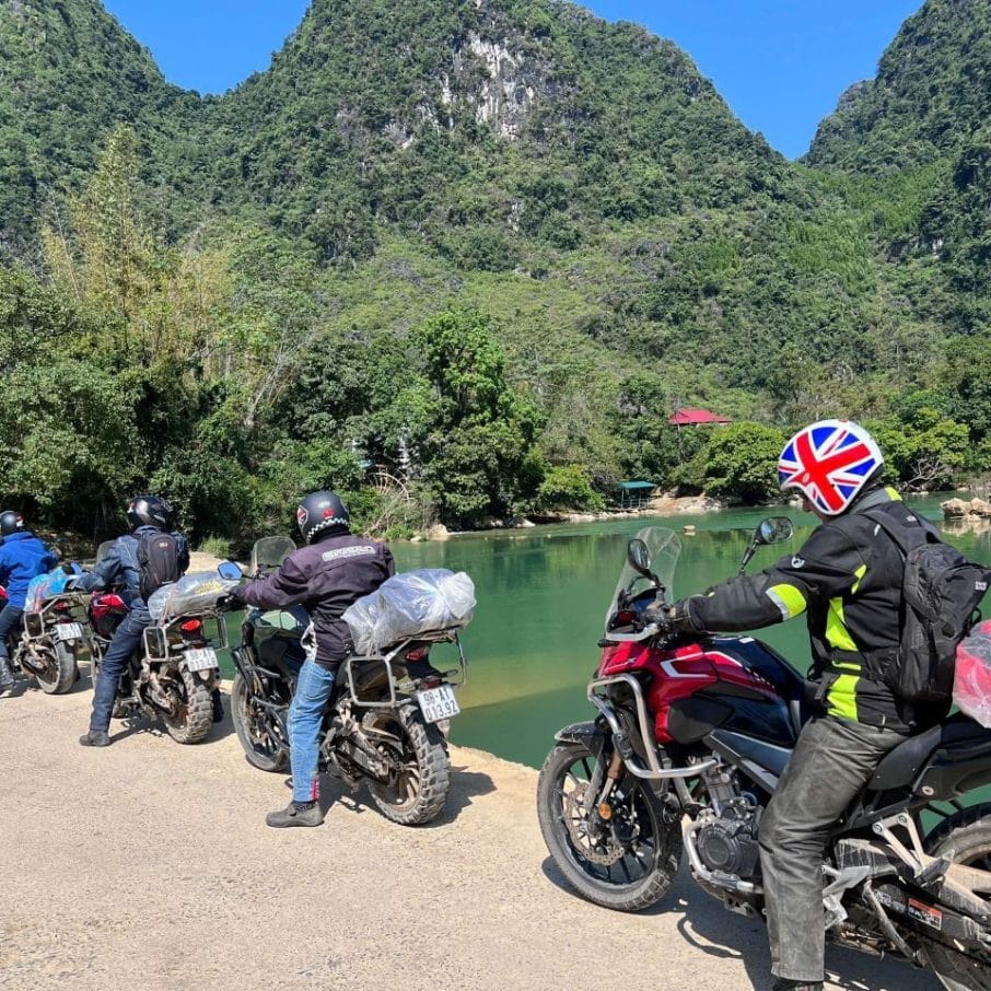 Vietnam Motorbike Tours