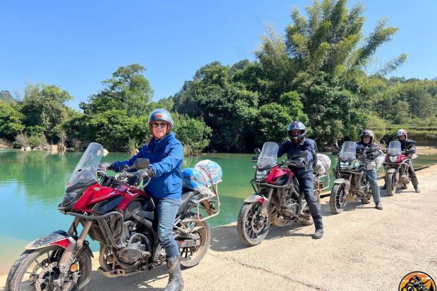MOTORBIKE TOUR 12 DAYS FROM HA NOI AND RETURN HANOI2