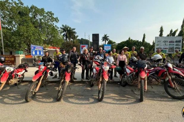 MOTORBIKE TOUR 15 DAYS FROM DA NANG TO HA NOI VIA HO CHI MINH TRAIL4