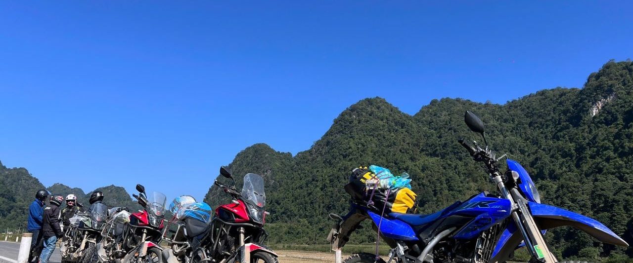 Vietnam Motorbike Tours