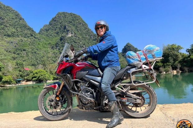 MOTORBIKE TOUR 15 DAYS FROM HANOI TO DA NANG VIA HA GIANG LOOP4