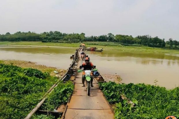 MOTORBIKE TOUR 15 DAYS FROM DA NANG TO HA NOI VIA HO CHI MINH TRAIL6