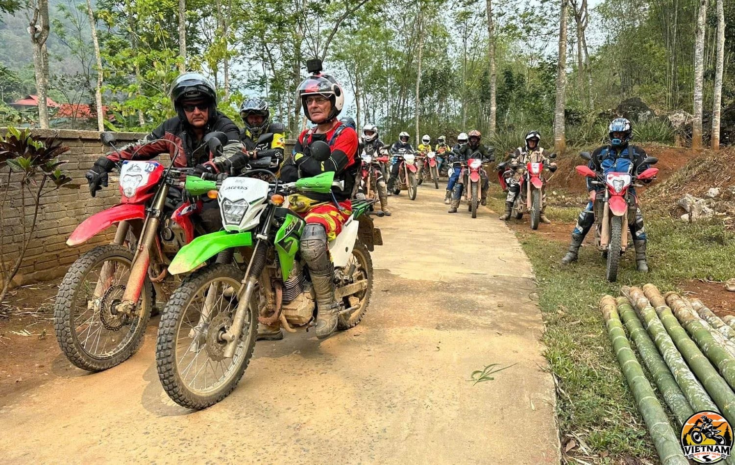Vietnam Motorbike Tours