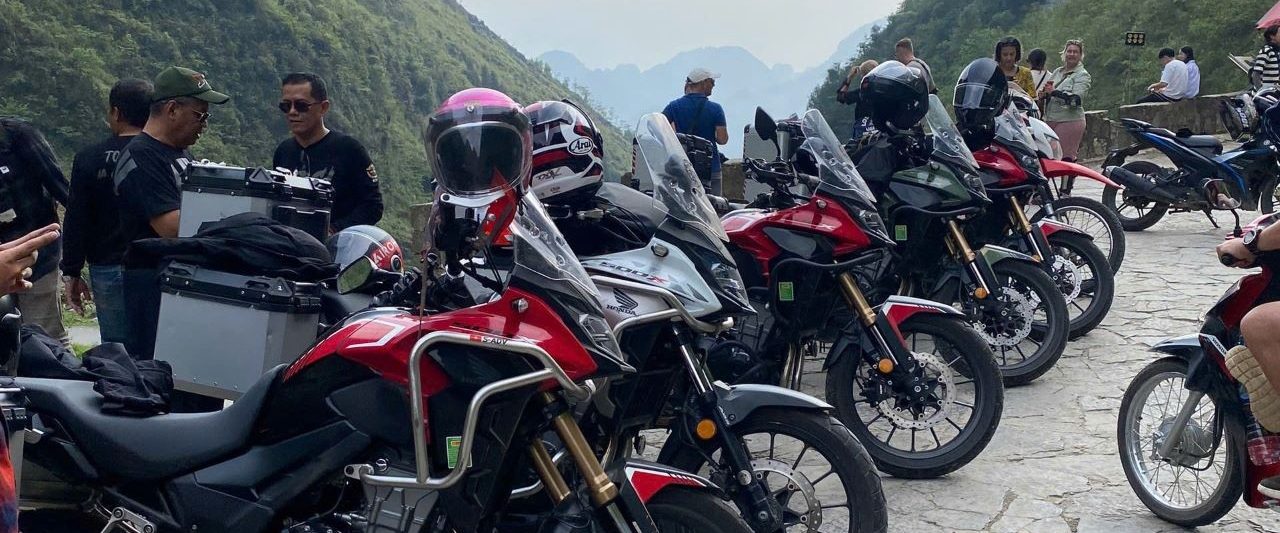 Vietnam Motorbike Tours