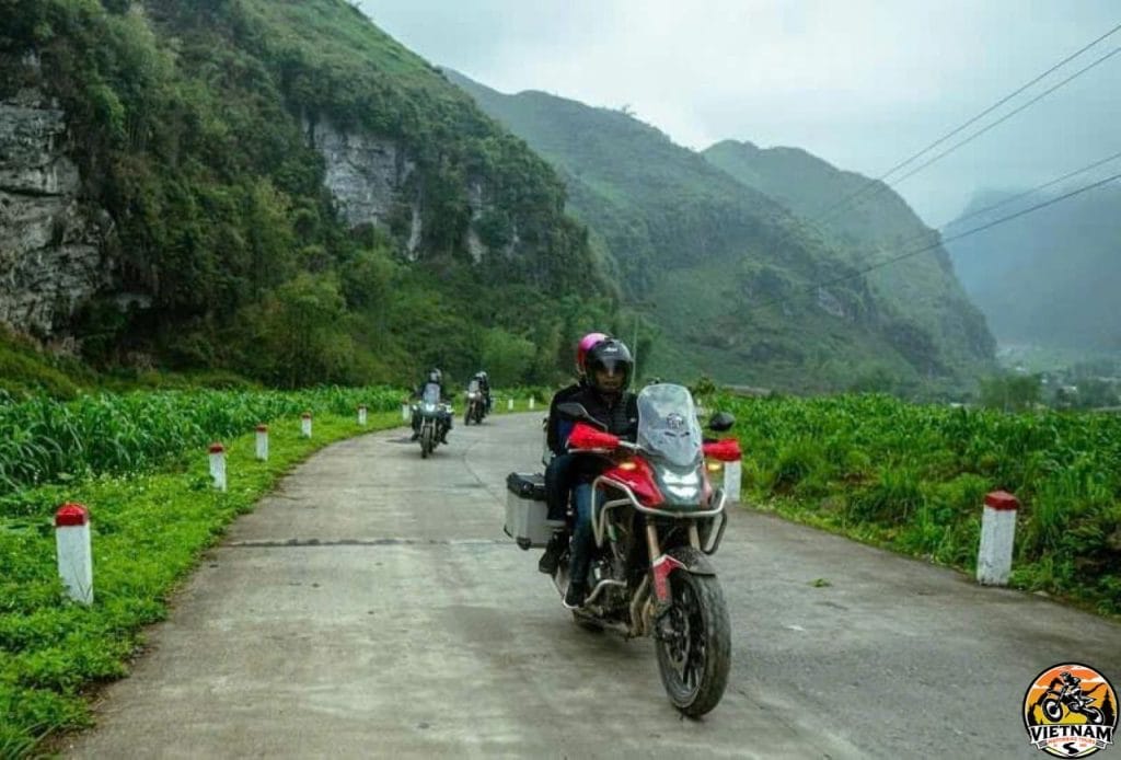 Vietnam Motorbike Tours