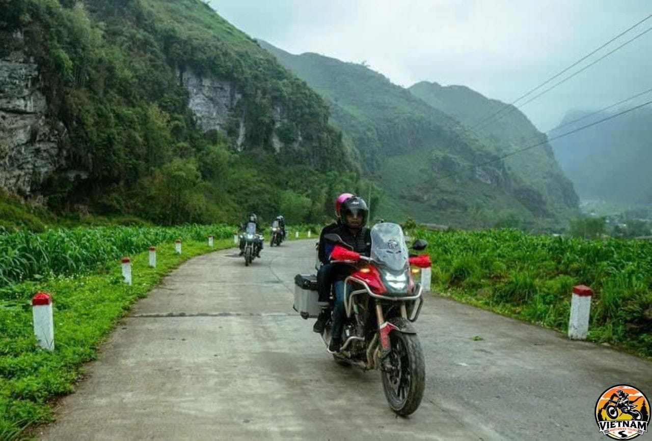 Vietnam Motorbike Tours