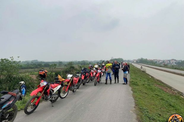 MOTORBIKE TOUR 15 DAYS FROM DA NANG TO HA NOI VIA HO CHI MINH TRAIL7