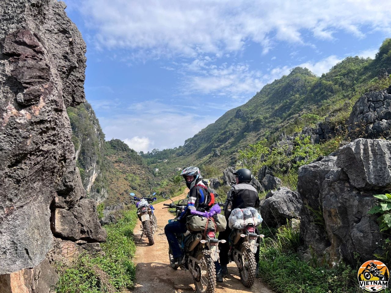 Vietnam Motorbike Tours