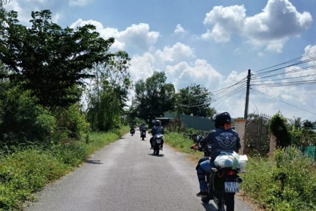 MOTORBIKE TOUR 15 DAYS FROM HOI AN TO HA NOI VIA HO CHI MINH TRAIL12