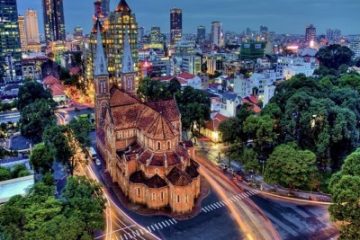 HO CHI MINH CITY ATTRACTIONS