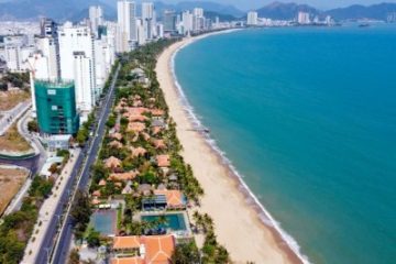 NHA TRANG – THE SOUTH CENTRAL OF VIETNAM
