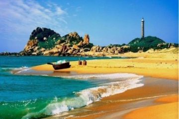 MUI NE TOWN & PHAN THIET CITY