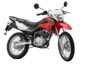 Vietnam Motorbike Tours-Motor-Honda-xr150cc