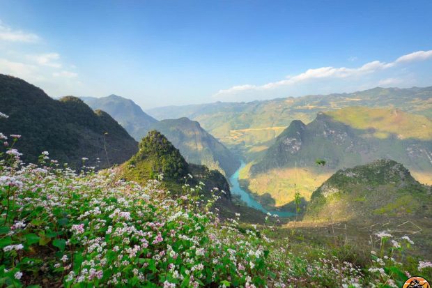 MOTORBIKE TOUR 21 DAYS  DALAT TO HA NOI VIA HO CHI MINH ROAD10