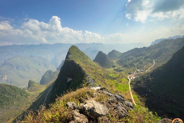 MOTORBIKE TOUR 21 DAYS  DALAT TO HA NOI VIA HO CHI MINH ROAD15
