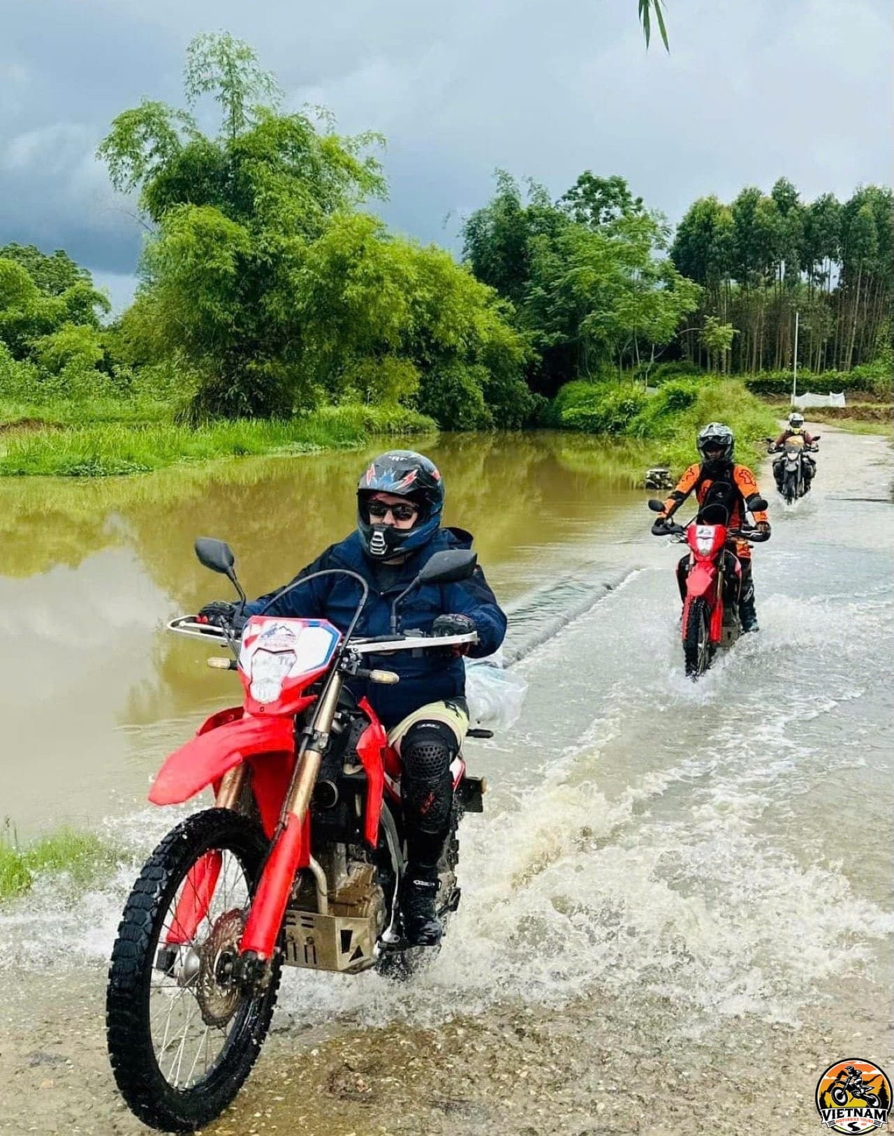 Vietnam Motorbike Tours