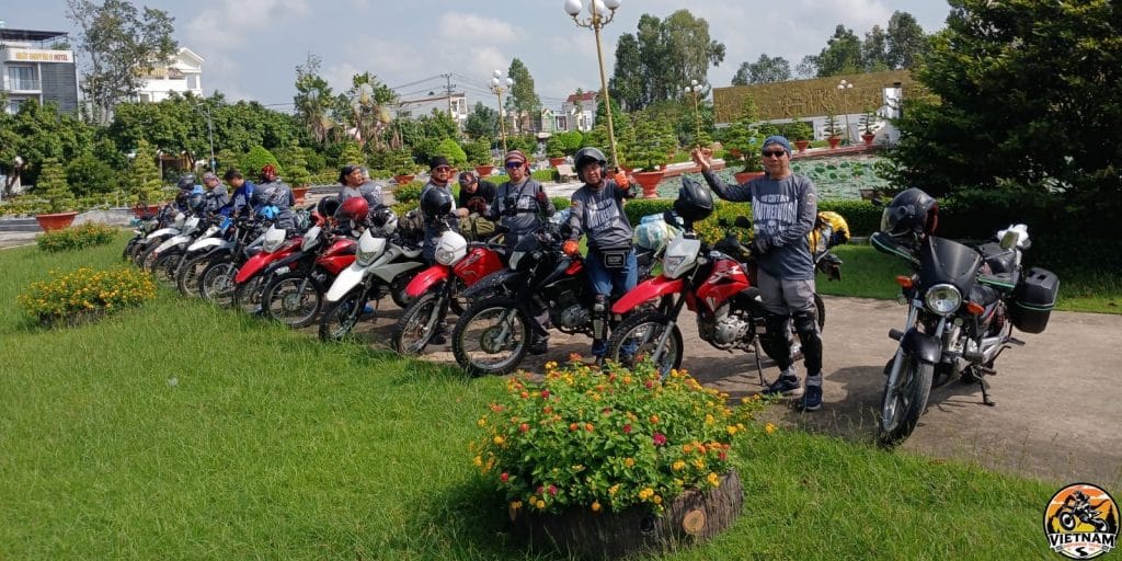 Vietnam Motorbike Tours