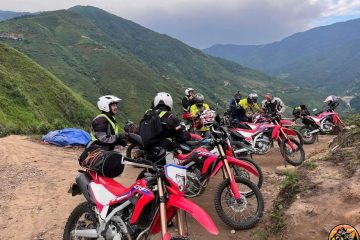 MOTORBIKE TOUR 7 DAYS FROM HA NOI TO HA GIANG LOOP AND RETURN HA NOI