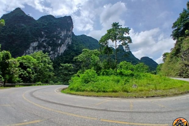 MOTORBIKE TOUR 8 DAYS FROM DALAT TO HOI AN VIA HO CHI MINH ROAD5