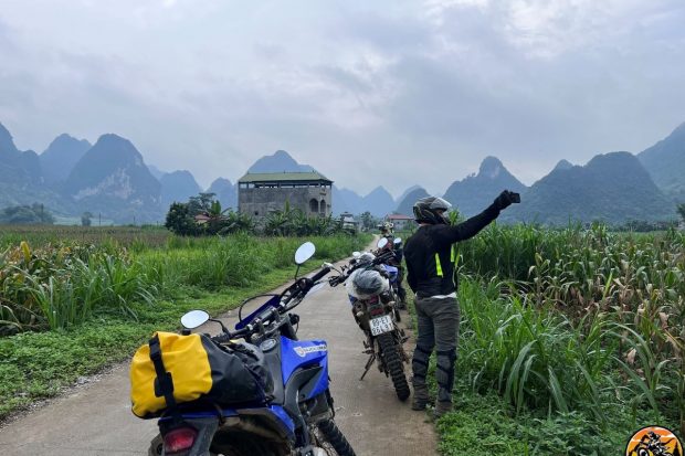 MOTORBIKE TOUR 7 DAYS FROM DA NANG  AND RETURN TO DA NANG2