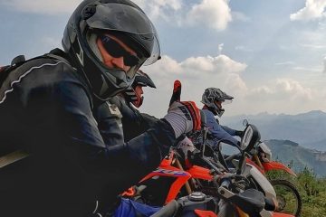MOTORBIKE TOURS 7 DAYS FROM NHA TRANG TO HOI AN