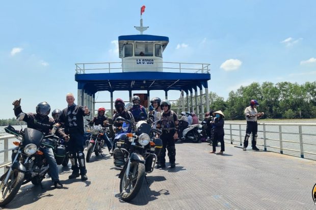 MOTORBIKE TOUR 10 DAYS FROM HOI AN TO HO CHI MINH VIA CENTRAL HIGHLAND5