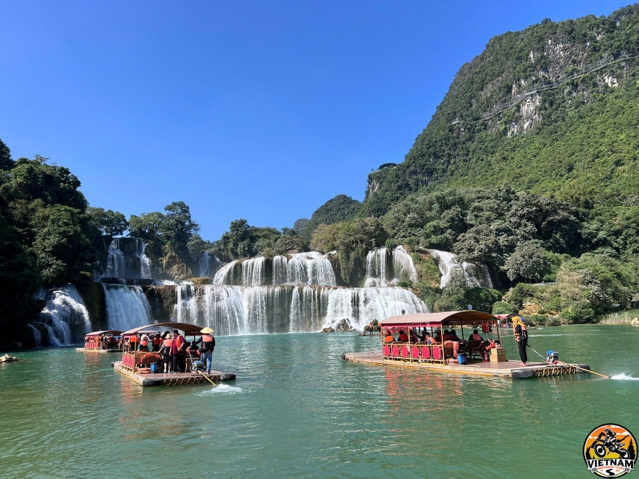 Vietnam Motorbike Tours
