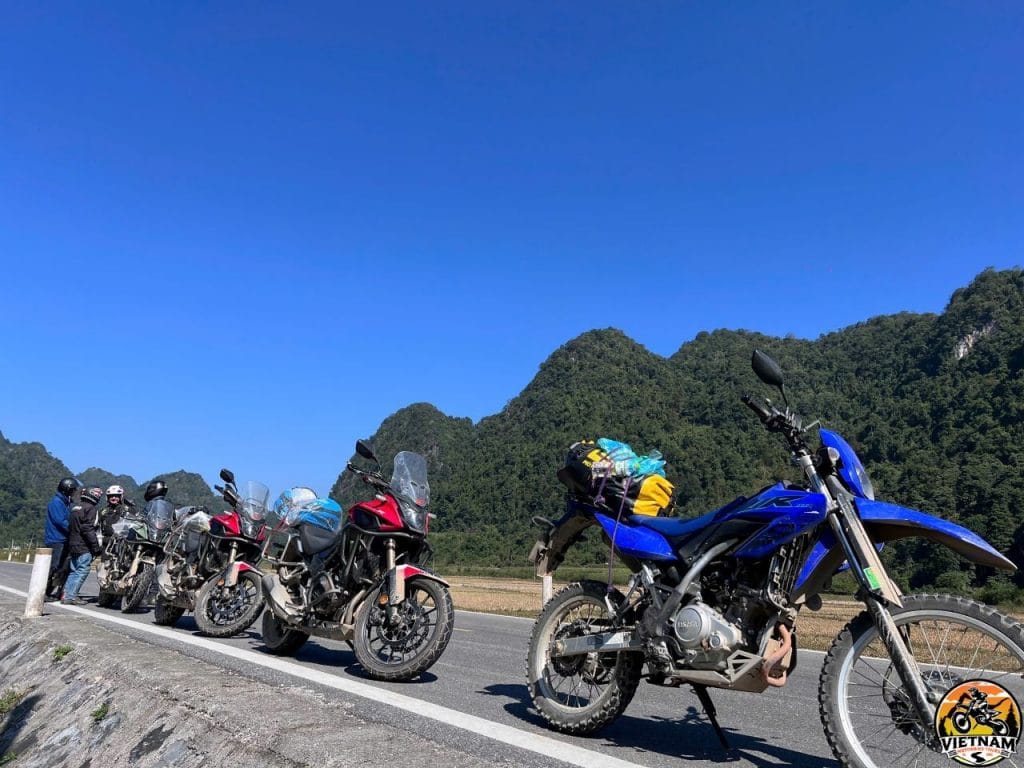 Vietnam Motorbike Tours