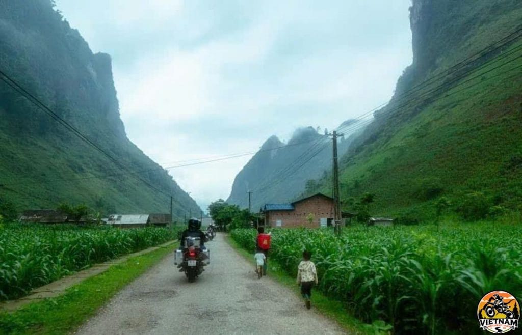 Vietnam Motorbike Tours