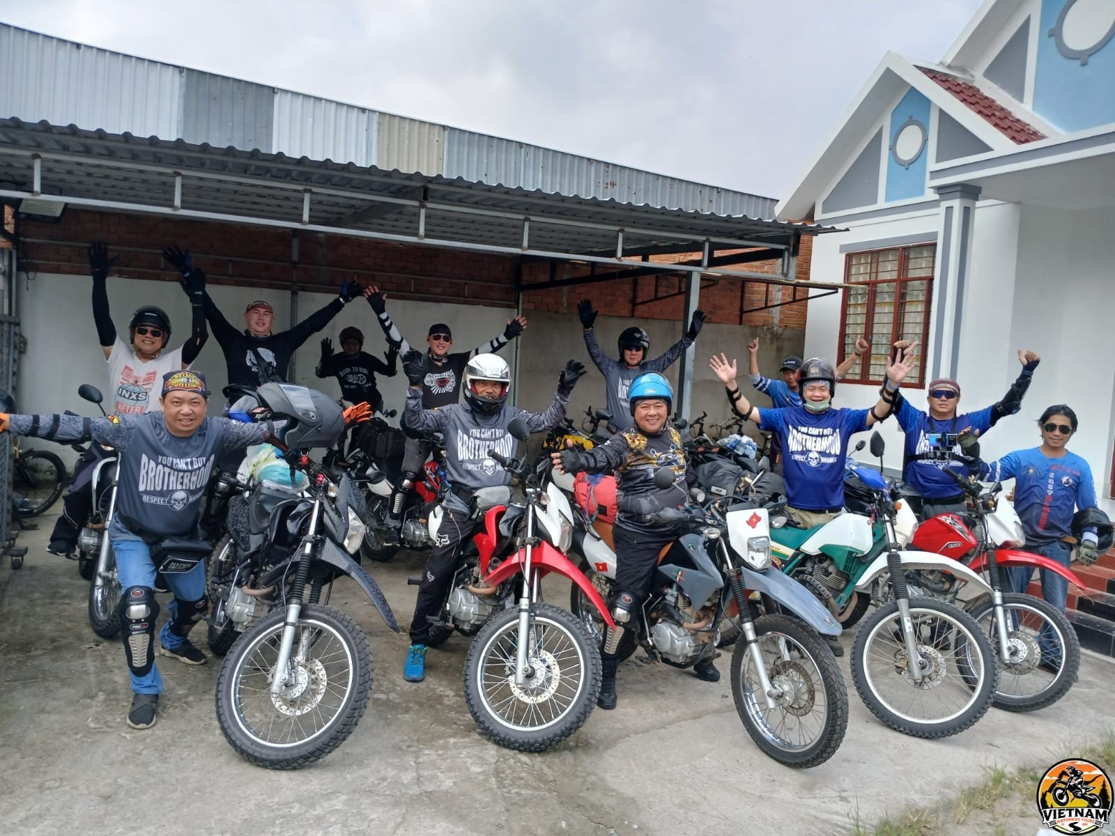 Vietnam Motorbike Tours