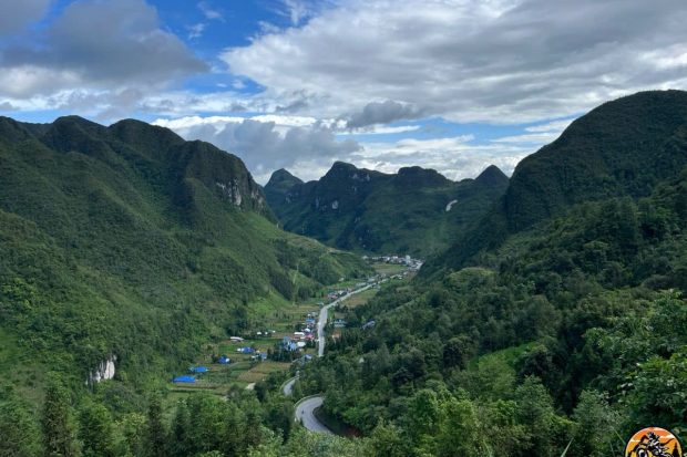 MOTORBIKE TOUR 21 DAYS  DALAT TO HA NOI VIA HO CHI MINH ROAD4