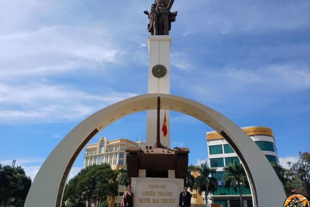 MOTORBIKE TOUR 8 DAYS FROM DALAT TO HOI AN VIA HO CHI MINH ROAD6