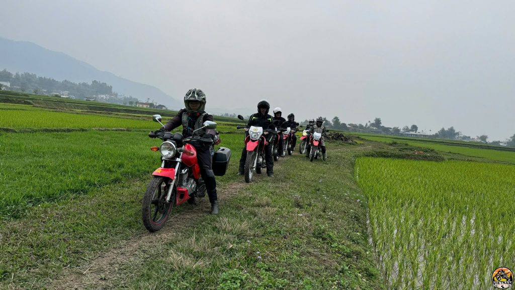 Vietnam Easy Rider- Motorcycle Tours