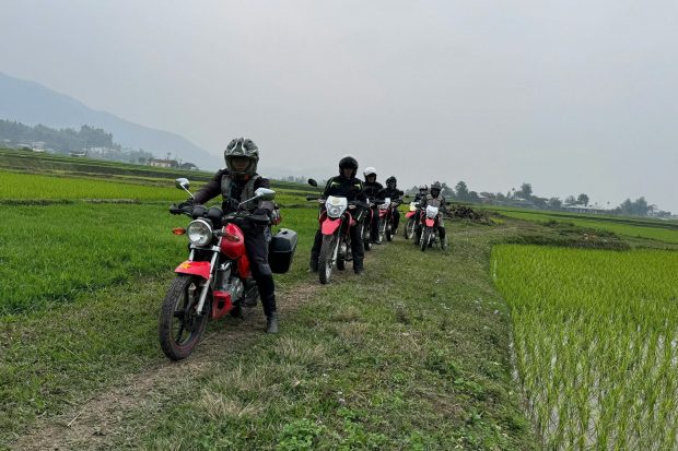 MOTORBIKE TOUR 10 DAYS HA NOI LOOP VIA SAPA & HA GIANG2