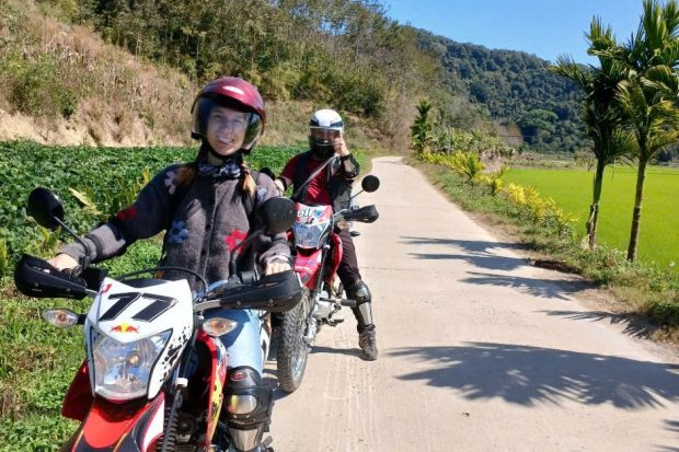 MOTORBIKE TOUR 10 DAYS HA NOI LOOP VIA SAPA & HA GIANG5